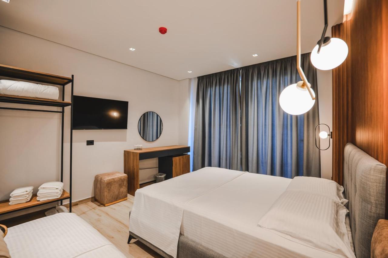 Ori Mare Hotel Ksamil Exterior photo