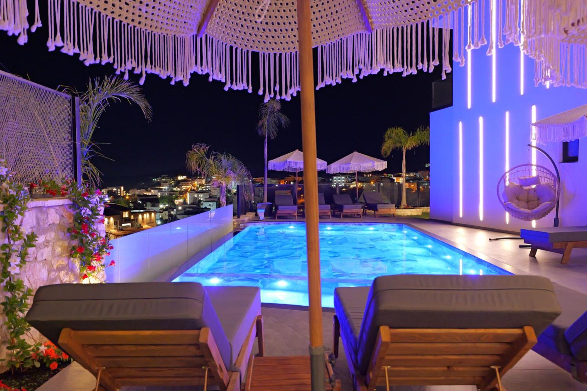 Ori Mare Hotel Ksamil Exterior photo