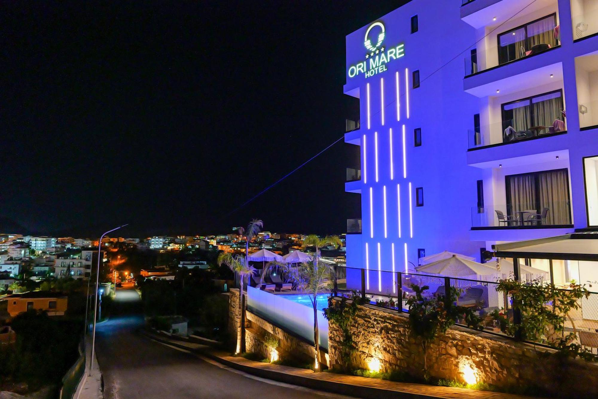 Ori Mare Hotel Ksamil Exterior photo