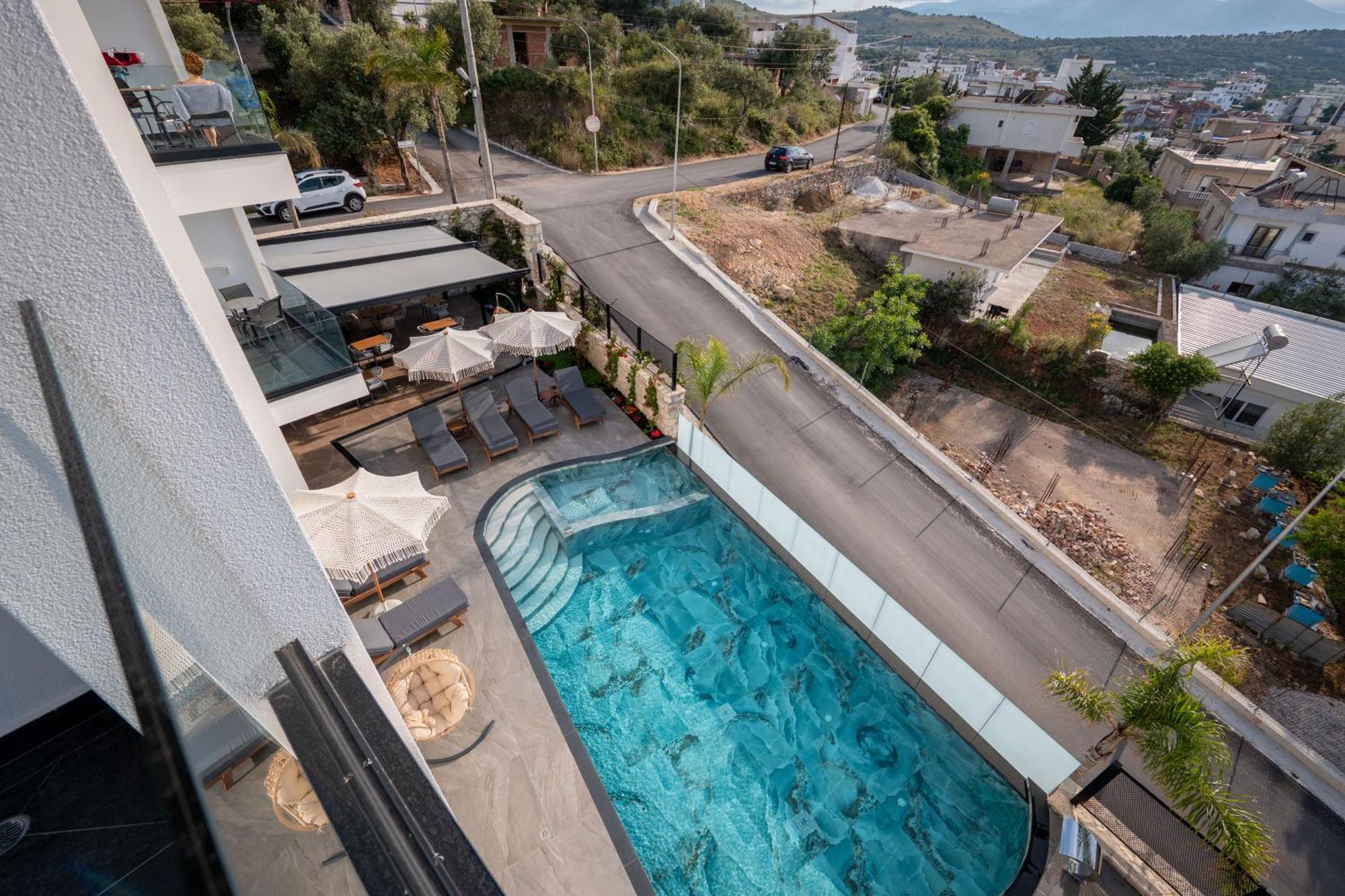 Ori Mare Hotel Ksamil Exterior photo