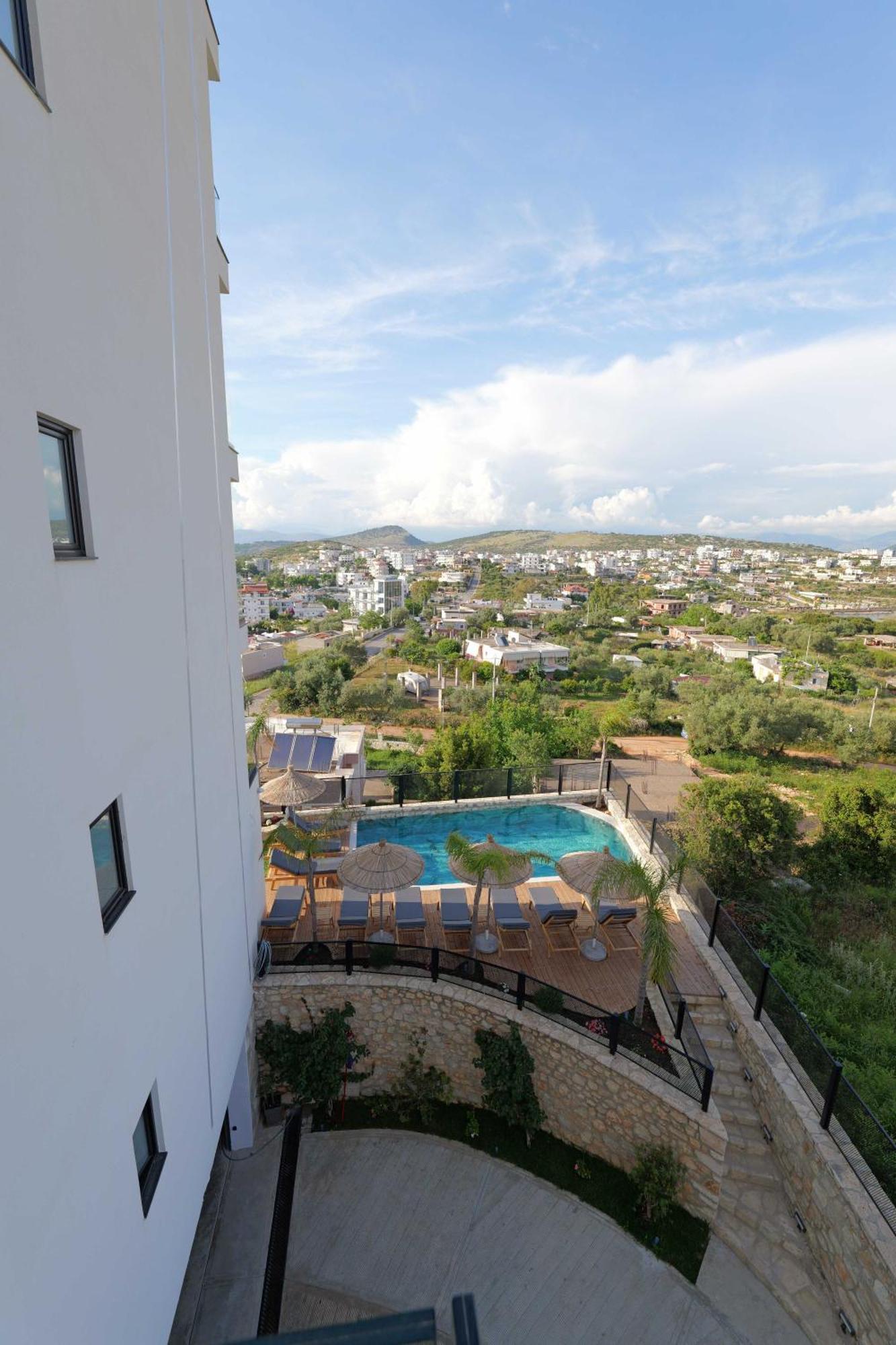 Ori Mare Hotel Ksamil Exterior photo